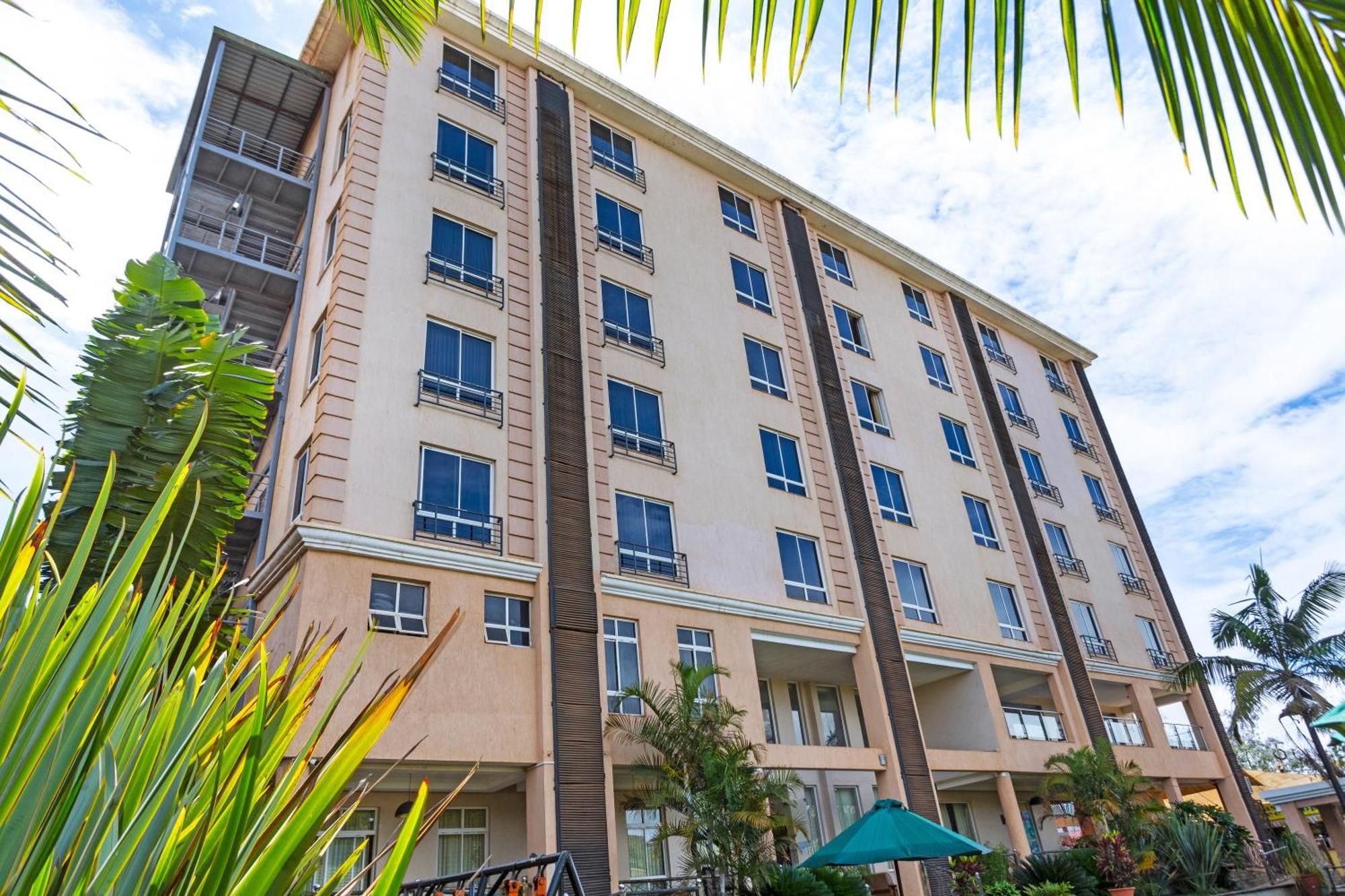 Three Steers Hotel Meru Extérieur photo