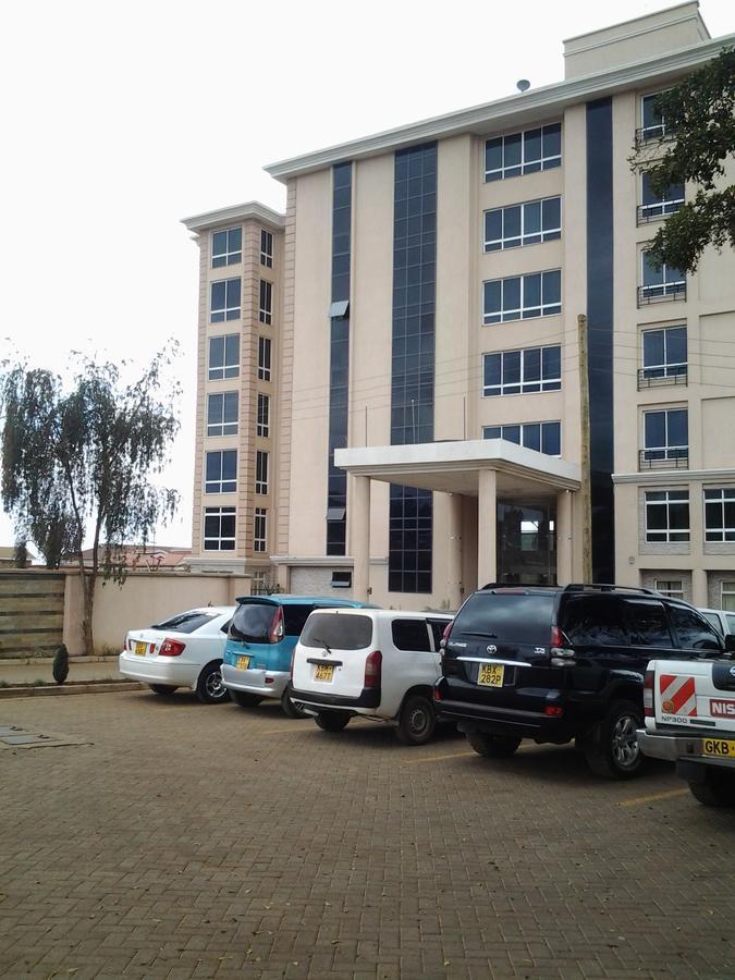 Three Steers Hotel Meru Extérieur photo